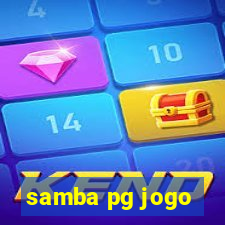 samba pg jogo